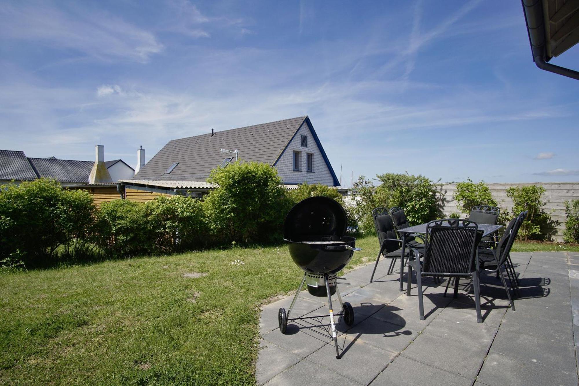 Haus Butjebutje Haus - Terrasse, Sauna, Yachthafen Gager Exterior photo